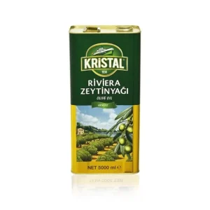 روغن زیتون کریستال 5 کیلو