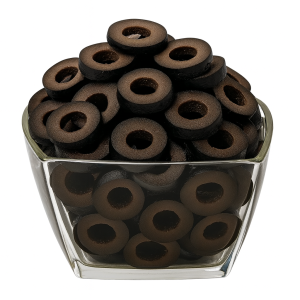 زیتون سیاه اسلایس