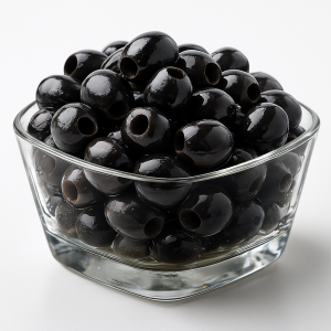 زیتون سیاه بدون هسته